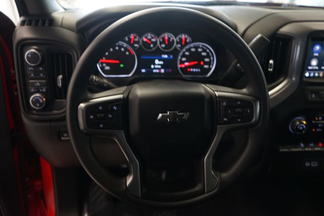 Thumbnail: 2021 Chevrolet Silverado 1500 - 2