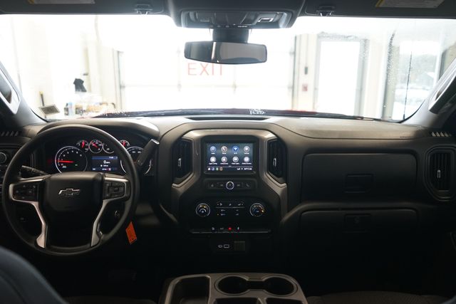 Thumbnail: 2021 Chevrolet Silverado 1500 - 9