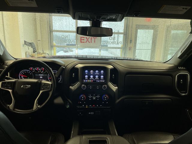 Thumbnail: 2020 Chevrolet Silverado 1500 - 9