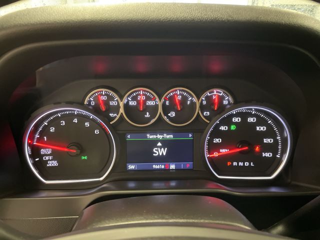 Thumbnail: 2020 Chevrolet Silverado 1500 - 15