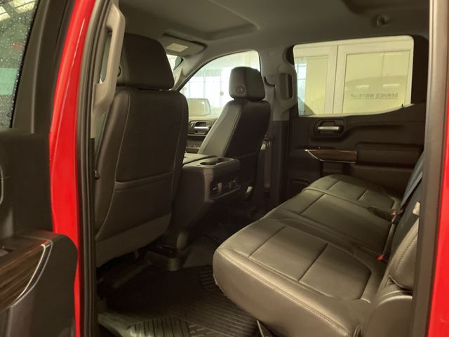 Thumbnail: 2020 Chevrolet Silverado 1500 - 12