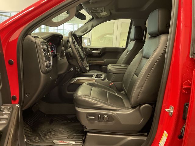 Thumbnail: 2020 Chevrolet Silverado 1500 - 10