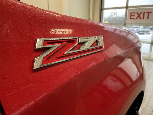 Thumbnail: 2020 Chevrolet Silverado 1500 - 7