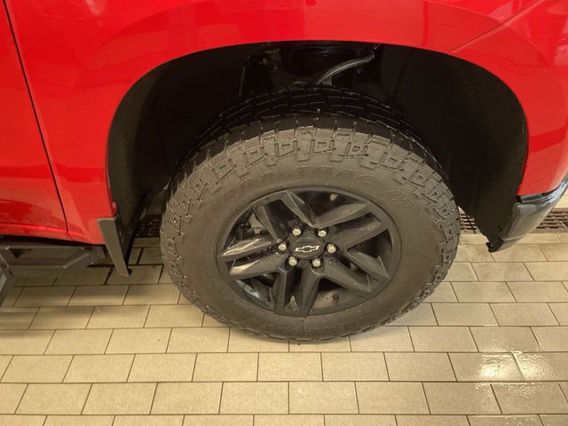 Thumbnail: 2020 Chevrolet Silverado 1500 - 8