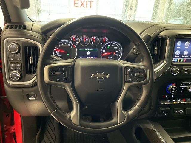 Thumbnail: 2020 Chevrolet Silverado 1500 - 2