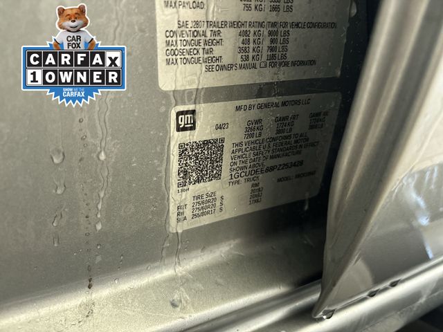 Thumbnail: 2023 Chevrolet Silverado 1500 - 12