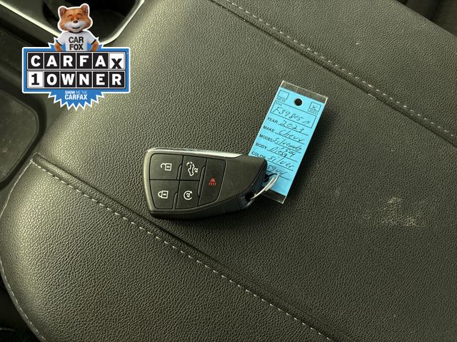 Thumbnail: 2023 Chevrolet Silverado 1500 - 11