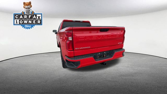 Thumbnail: 2023 Chevrolet Silverado 1500 - 13
