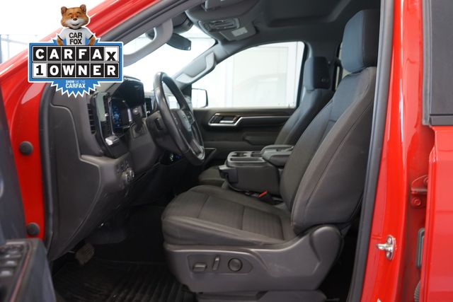 Thumbnail: 2023 Chevrolet Silverado 1500 - 10
