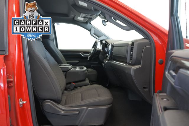Thumbnail: 2023 Chevrolet Silverado 1500 - 11