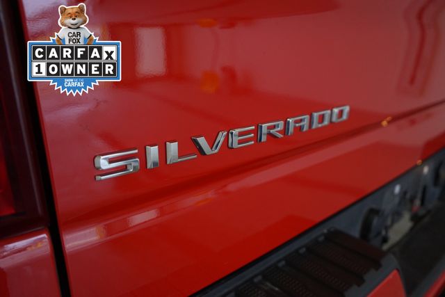 Thumbnail: 2023 Chevrolet Silverado 1500 - 7