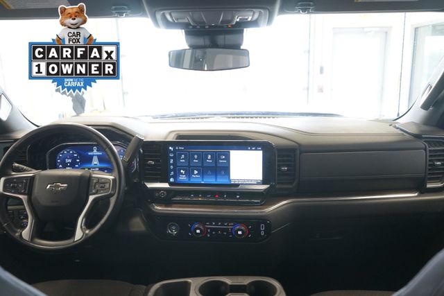 Thumbnail: 2023 Chevrolet Silverado 1500 - 9
