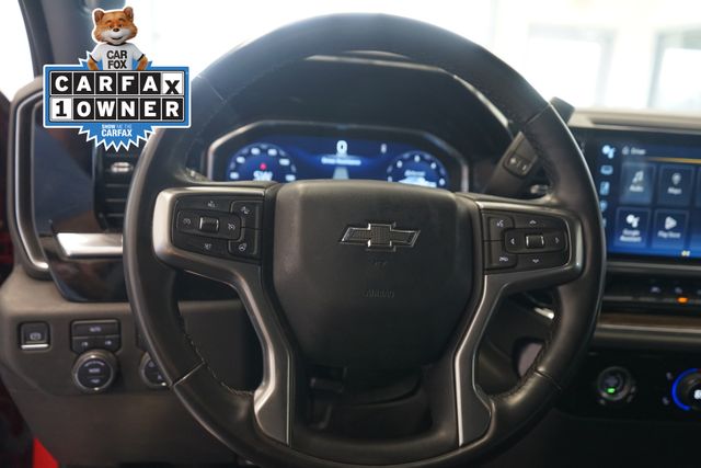 Thumbnail: 2023 Chevrolet Silverado 1500 - 2