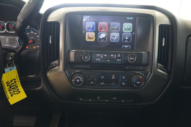 Thumbnail: 2018 Chevrolet Silverado 1500 - 13