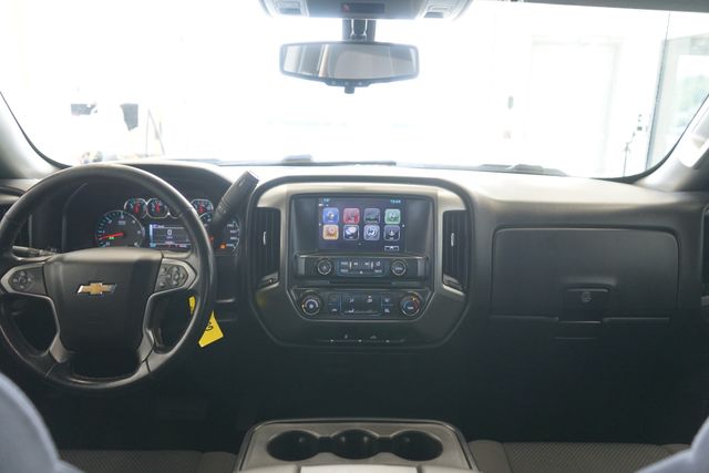 Thumbnail: 2018 Chevrolet Silverado 1500 - 9