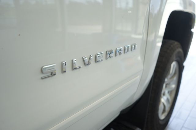 Thumbnail: 2018 Chevrolet Silverado 1500 - 7