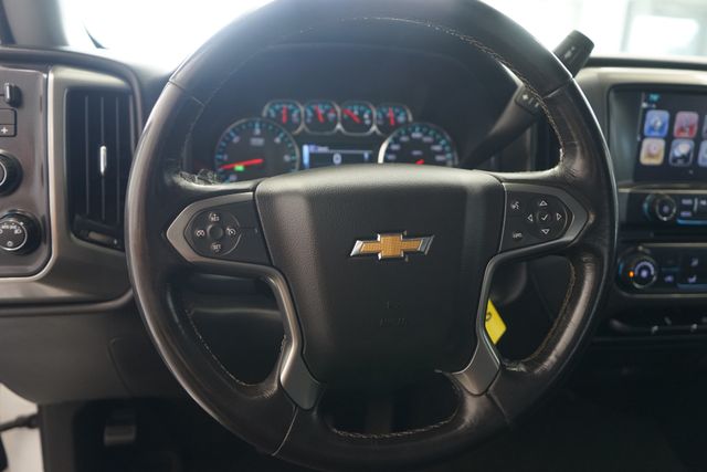 Thumbnail: 2018 Chevrolet Silverado 1500 - 2