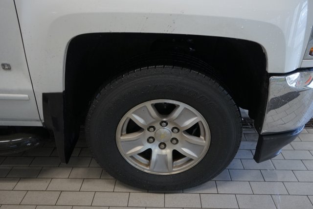 Thumbnail: 2018 Chevrolet Silverado 1500 - 7