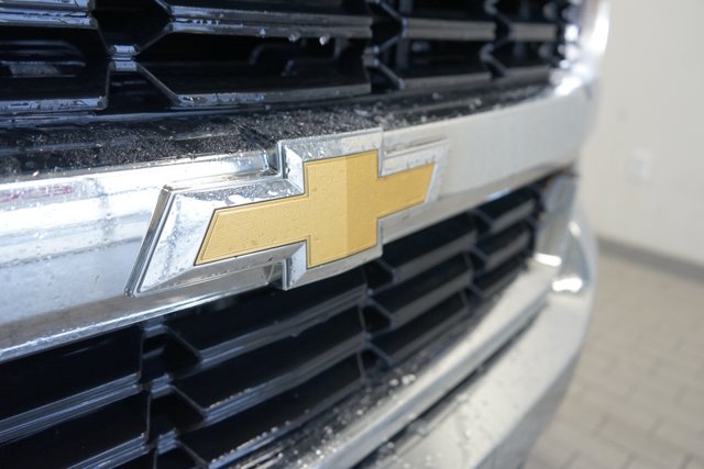 Thumbnail: 2018 Chevrolet Silverado 1500 - 21