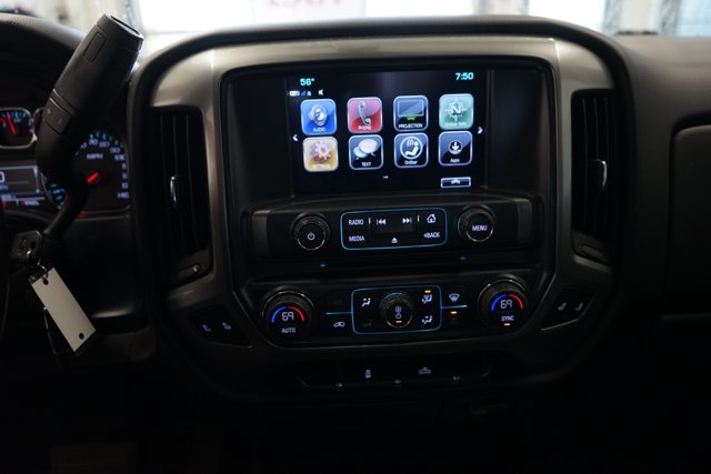 Thumbnail: 2018 Chevrolet Silverado 1500 - 8
