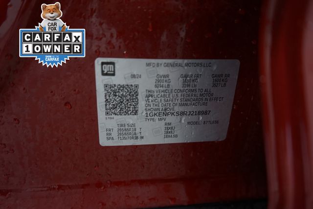 Thumbnail: 2024 GMC Acadia - 23