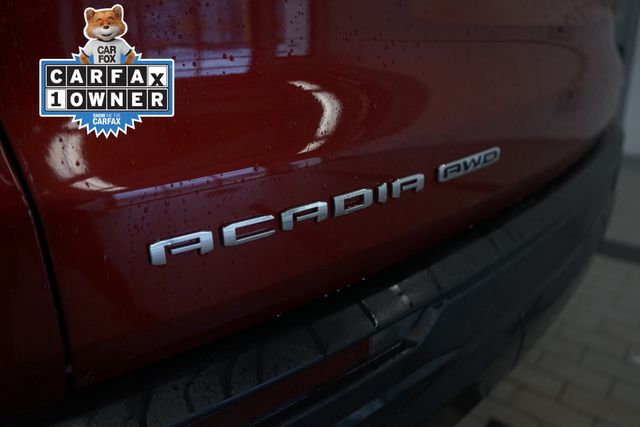 Thumbnail: 2024 GMC Acadia - 6