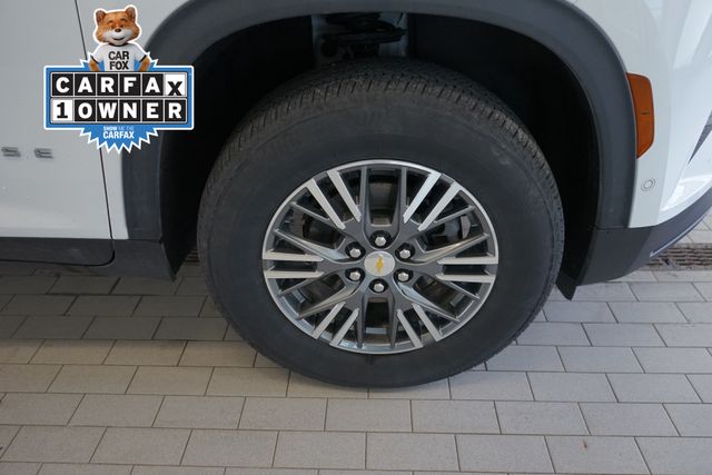 Thumbnail: 2024 Chevrolet Traverse - 7