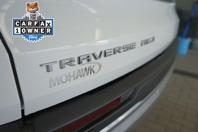Thumbnail: 2024 Chevrolet Traverse - 6
