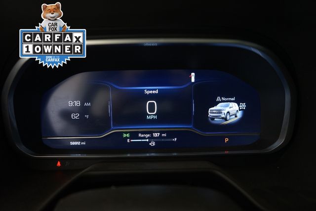 Thumbnail: 2023 Chevrolet Tahoe - 9