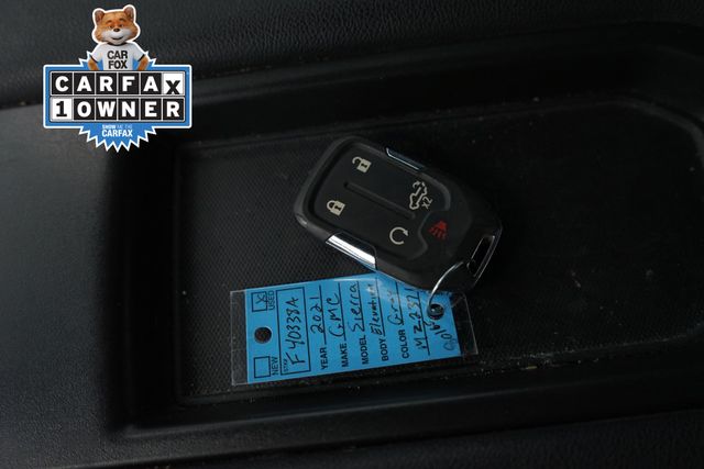 Thumbnail: 2021 GMC Sierra 1500 - 10