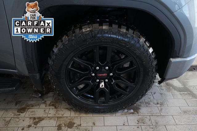 Thumbnail: 2021 GMC Sierra 1500 - 7