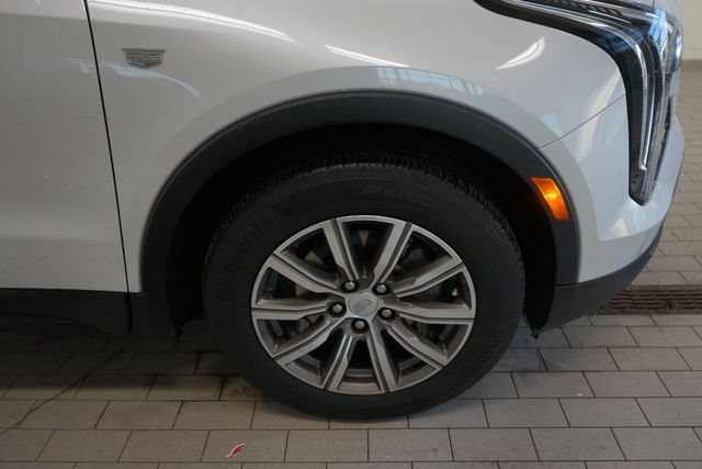 Thumbnail: 2023 Cadillac XT4 - 7