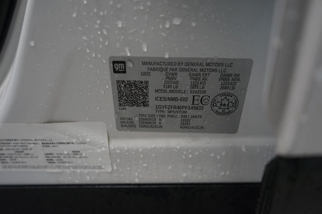 Thumbnail: 2023 Cadillac XT4 - 10