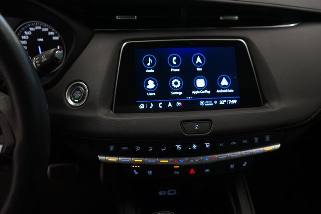 Thumbnail: 2023 Cadillac XT4 - 8