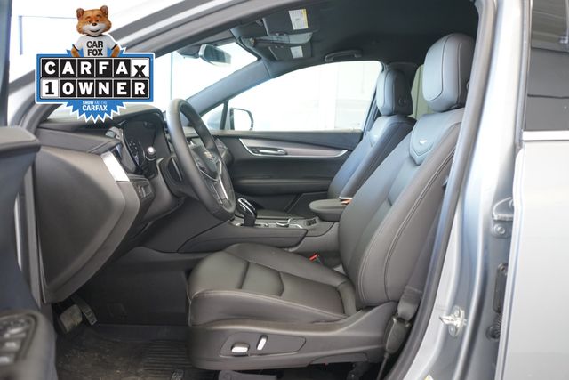 Thumbnail: 2026 Cadillac XT5 - 10