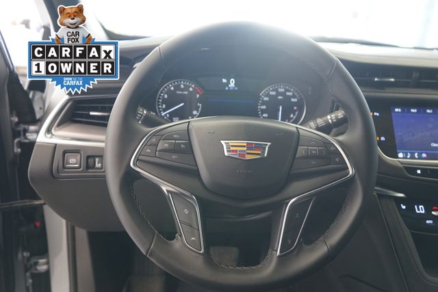Thumbnail: 2026 Cadillac XT5 - 2