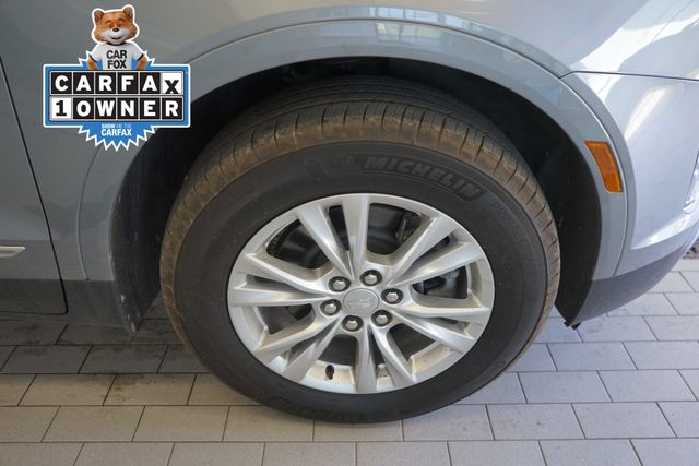 Thumbnail: 2026 Cadillac XT5 - 8