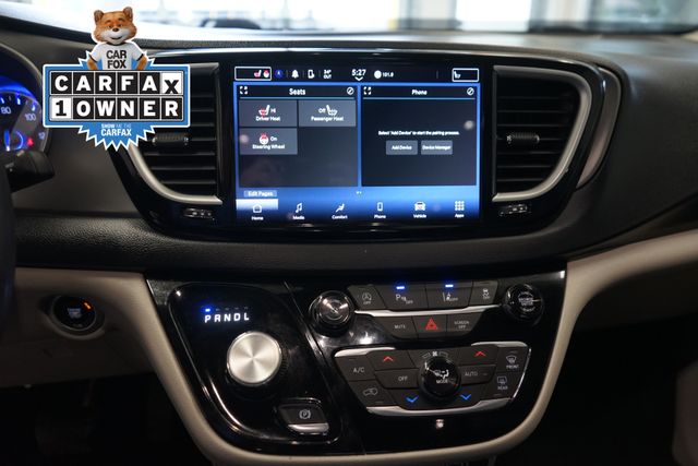 Thumbnail: 2022 Chrysler Pacifica - 12