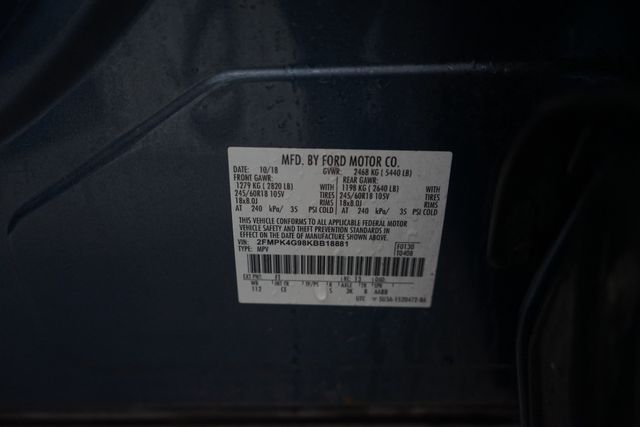 Thumbnail: 2019 Ford Edge - 22