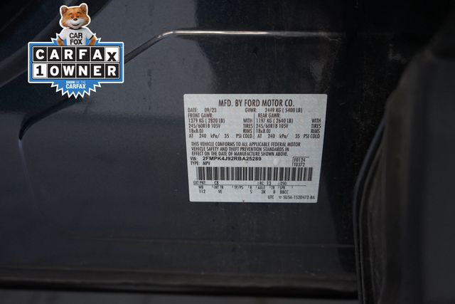 Thumbnail: 2024 Ford Edge - 22