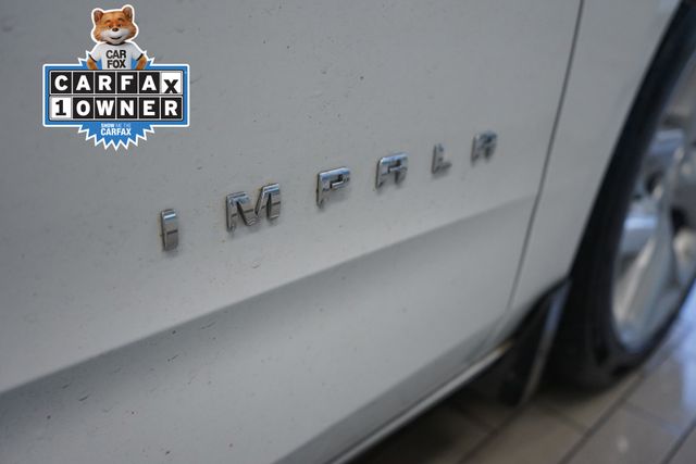 Thumbnail: 2014 Chevrolet Impala - 7