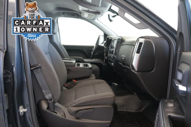 Thumbnail: 2018 Chevrolet Silverado 1500 - 11