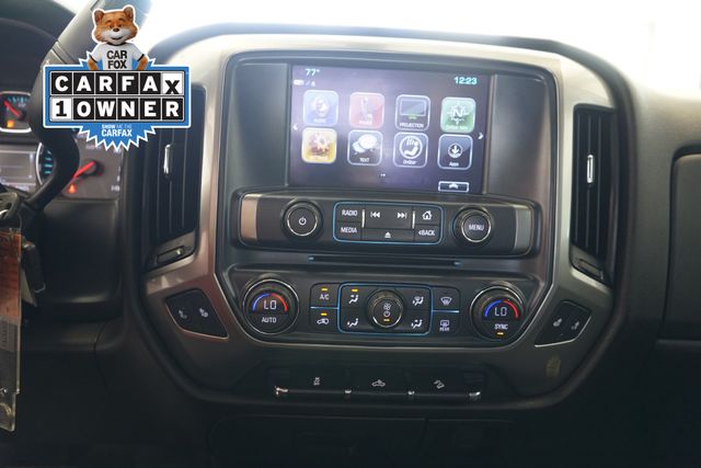 Thumbnail: 2018 Chevrolet Silverado 1500 - 13