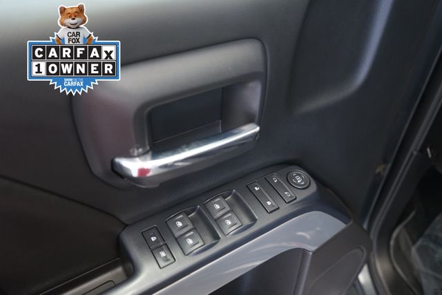 Thumbnail: 2018 Chevrolet Silverado 1500 - 28