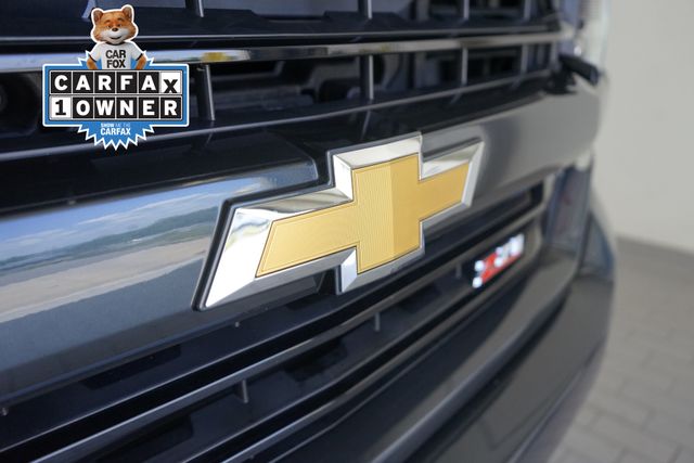 Thumbnail: 2018 Chevrolet Silverado 1500 - 27