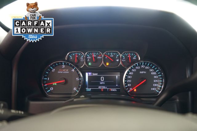 Thumbnail: 2018 Chevrolet Silverado 1500 - 14