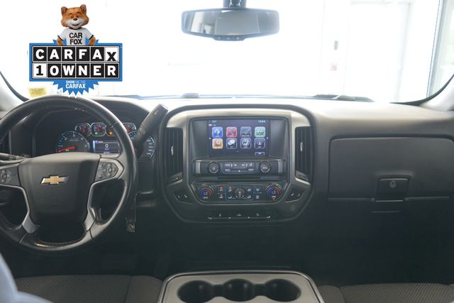 Thumbnail: 2018 Chevrolet Silverado 1500 - 9