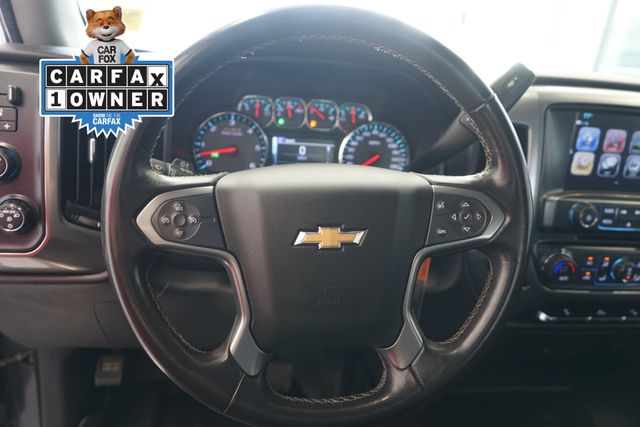 Thumbnail: 2018 Chevrolet Silverado 1500 - 2