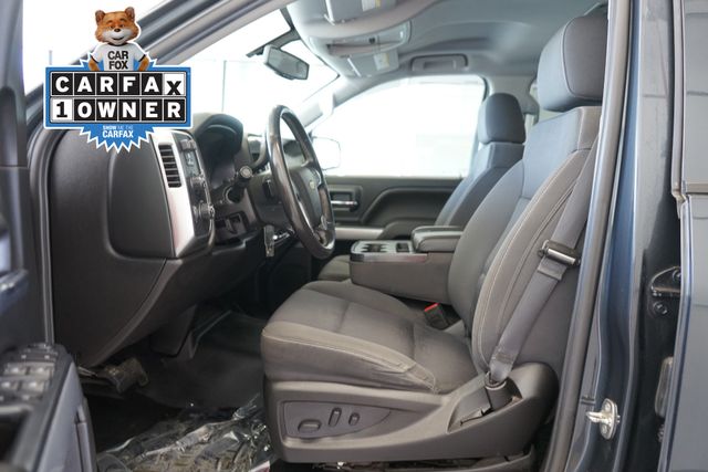 Thumbnail: 2018 Chevrolet Silverado 1500 - 10