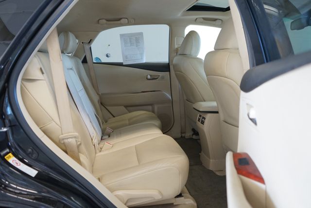 Thumbnail: 2011 Lexus RX - 31